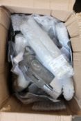 A large quantity of FX Airguns parts and attachments (Approximately 50 items, viewing recommended).