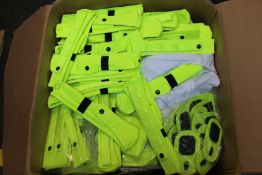 A quantity of Mehler Body armour vests, baton pouches and HGA01 armour inserts (Viewing