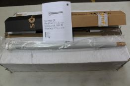 Ten Somfy Sonesse 28 WF RTS Li-Ion silent motors for medium to large residential blinds.