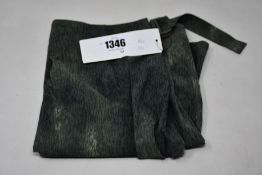 An as new LuluLemon wrap skirt (size 4 - RRP £138).