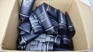 A quantity of men's Elemis deep cleanse facial wash (150ml) (Approximately 20 items).