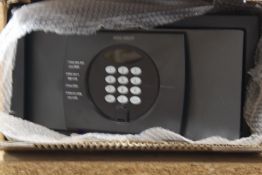 An Assa Abloy Elsafe Zenith Digital PHIII Safe (ZD43004).