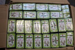A box of Senna tea 30g natural laxative, Bioprogramme for Kuker detox tea 20 tea bags and natural