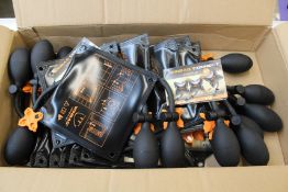 Twenty as new Winbag Connect inflatable air wedges (1000lb/450kg).