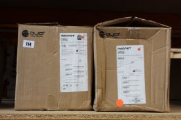 Thirty boxed as new Aircast A60 ankle supports (Medium - right).