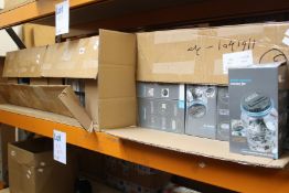 A quantity of boxed as new Digital Counting Money Jars (Approximately 80).