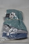 Three pairs of as new Fynch-Hatton casual fit shorts (Three different colours, all 36