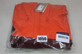A women's as new Patagonia Torrentshell 3L jacket (XL -RRP £160).