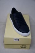 A pair of as new Axel Arigato Clean 90 Contrast sneakers (UK 6).