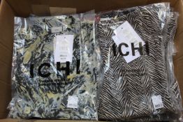 A quantity of assorted as new Ichi clothing (Approximately 28 items).