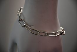 Four Pandora ME Link Chain bracelets (Size 4) (RRP £70).