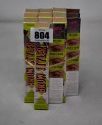 Ten as new Benefit Brow Styler eyebrow pencil and powder duo sets (Assorted shades).