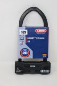 An as new ABUS GRANIT Extreme 59 D-Lock.