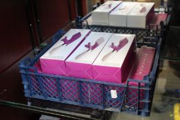 Ten boxed You Drive Me Crazy G Spot vibrator and Clitoral Stimulation (Some boxes damaged) (Over 18s