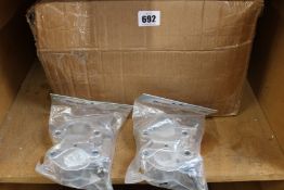 Twenty two as new Global Truss Clamp Swivel Couplers 8231.