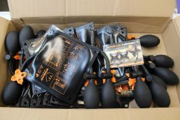 Twenty as new Winbag Connect inflatable air wedges (1000lb/450kg).