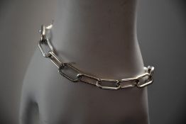 Four Pandora ME Link Chain bracelets (Size 4) (RRP £70).