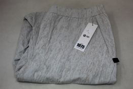 A pair of as new LuluLemon Lab Relaxed joggers (Size 12 - RRP £148).