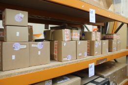 Sixteen as new Milomade large lumpy planters and twenty as new Milomade midi planters.