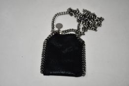 An as new Stella McCartney Micro Tote bag (RRP £220).