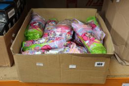 Seventeen as new Cutetitos Unicornitos plush toys.