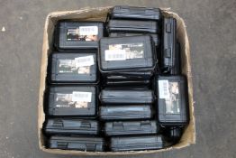 A quantity of rechargeable LED torches (Approximately 40 items).