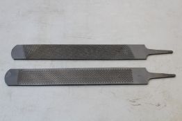 A quantity of Hufraspein Horse Rasps No 3515 350mm (Horse hoof files) (Approximately 25 items).