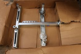 A Ravaglioli KT100A1 engine mount for KT100 (Mercedes) suitable for KT100 and KT100XT (Accessories