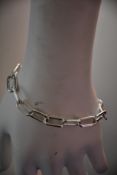 Four Pandora ME Link Chain bracelets (Size 4) (RRP £70).
