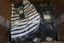 Twenty items of assorted as new Kronstadt clothing.