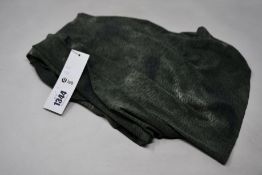 An as new LuluLemon Lab wrap dress (Size 8 - RRP £158).