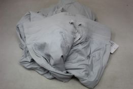 Two pairs of as new LuluLemon Dance Studio joggers (Size 8 - RRP £98 each).