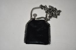 An as new Stella McCartney Micro Tote bag (RRP £220).