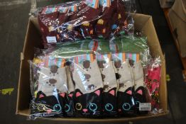A quantity of assorted as new Joe Cool socks (Over 100 pairs).