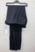 A pair of as new Caruso trousers (TG48/UK 32).
