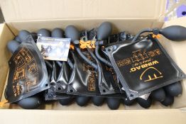 Twenty as new Winbag Connect inflatable air wedges.