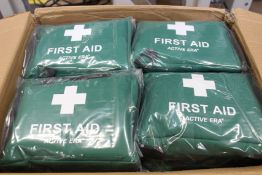 Twenty First Aid Active Era kits.