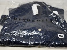 An as new Rino & Pelle Catena knitted coat (S - RRP £140).