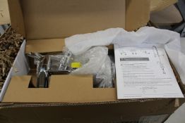 Three Aquatechnix TX-B-312L faucets.