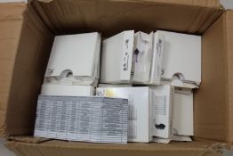 A quantity of faulty Cochlear products (With list detailing faults).