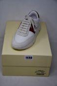 A pair of as new Axel Arigato Genesis Vintage Runner sneakers (UK 4).