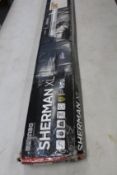 A set of Menabo Sherman XL roof bars.