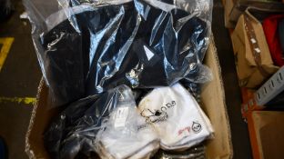 Three women's as new Rag & Bone The Knit striped long sleeve tops (2 x XS, 1 x S - RRP £150 each),