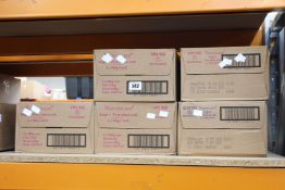 Twenty four Nannycare Stage 1 First Infant milk and six Stage 3 Growing Up Milk (900g, BB: Oct 22).