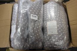 Nine as new Milky Tee nursing pillows.