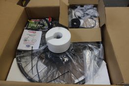 A boxed as new Famex Ride electric conversion kit 27.5 (RRP £280).