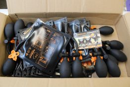 Twenty as new Winbag Connect inflatable air wedges (1000lb/450kg).