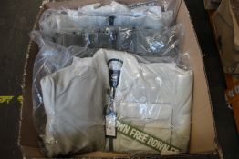 Three as new G-Star Raw down free chest pocket bomber jackets (1 x XS, 2 x S - RRP £180 each).