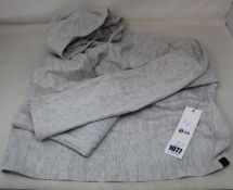 An as new LuluLemon Lab hoodie (Size 8 - RRP £148).
