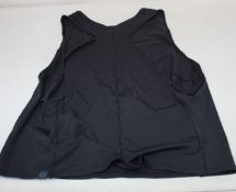 Five as new LuluLemon Lab crop mesh train tanks (Sizes 2, 4, 6, 8, 10 - RRP £68 each).
